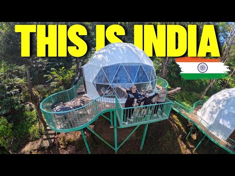 SHOCKED by the BEAUTY of INDIA! 🇮🇳