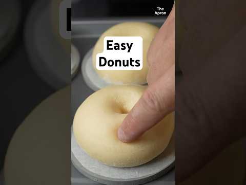 Donuts-Perfect kneading, proofing,and frying !! #doughnut