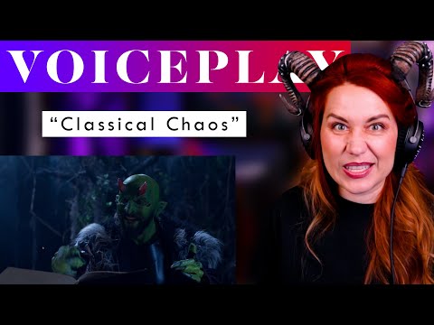 The most Chaotic A Cappella VoicePlay could ever create!