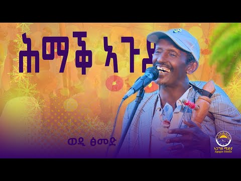 🔵 ወዲ ፅመድ ጥዑም ድምፁ ኣብ መርዓ ካፍቲ ሕማቕ ኣጉዶ |ኣጋግዘ ሚድያ |Agagze media