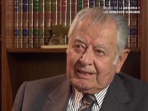 PATRICIO AYLWIN / Memorias de Presidentes / MMDH - 2009