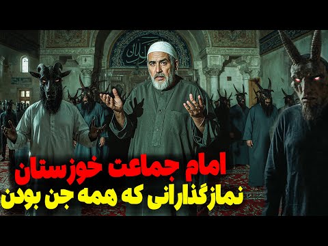 قویترین قبیله جنهای صحرا و امام جماعت خوزستان