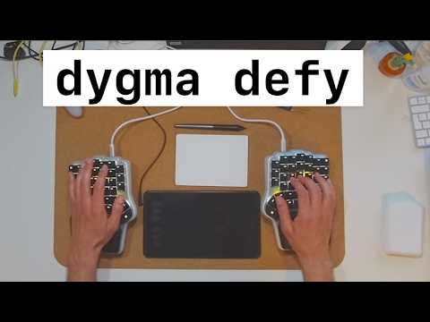 Dygma Defy Review (2025) - good, but it should be better