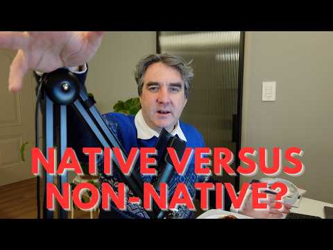 Native vs Non-Native Online English Teachers
