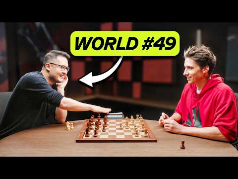 Can This Super Grandmaster Survive The Alien Gambit?