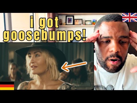 Brit Reacts to Sarah Connor - Vincent (Offizielles Musikvideo)