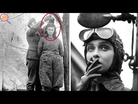 100 Weird Historical Photos That Will Surprise You! Part 1