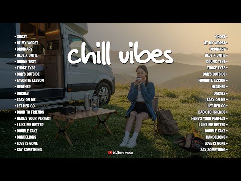 Chill Vibes English Songs💞|| Best Acoustic Love Songs | Slow Romantic English Song ~ Ghost, Ordinary