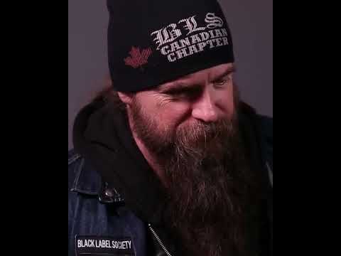 Zakk Wylde Tells an Ozzy Drinking Story