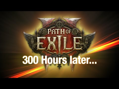 I Finally Played an aRPG: Path of Exile 2 (Part 2)