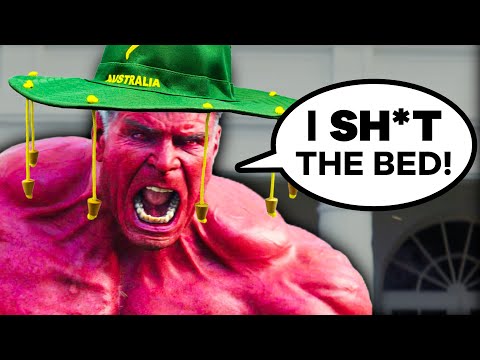 🇦🇺 Aussie Explains - Captain America Brave New 🇦🇺 (It's Terrible)