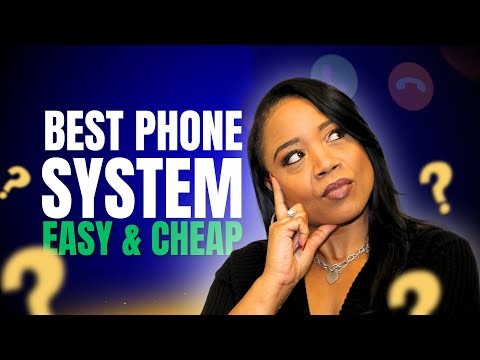 Best Business Phone Setup That Will Make Clients Trust You INSTANTLY