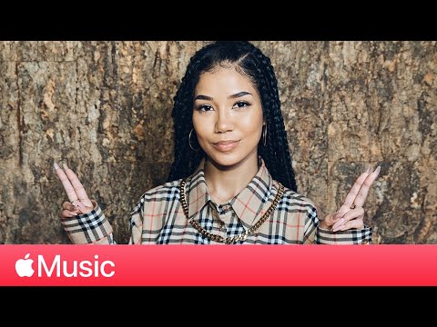 Jhené Aiko: ‘Chilombo,’ Collaborating with Nas and Sound Healing | Apple Music