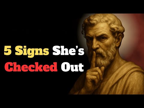 5 Signs A Woman Has Lost Interest In You According To Stoicism