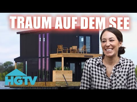 SO gestaltet man ein Hausboot! 🥹🥰 | Fixer Upper | DOPPELFOLGE