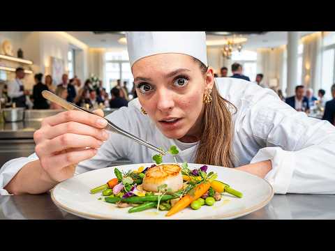Become a Michelin-starred chef in 24 hours - without experience!