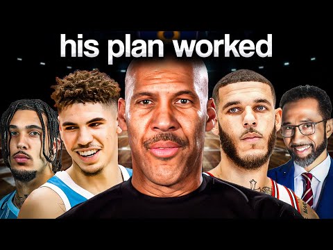 How Lavar Ball Proved All Of Us Wrong...