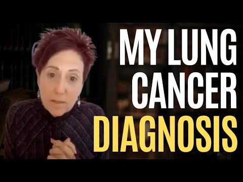 Breaking The Silence  Sharing My Lung Cancer Diagnosis With You