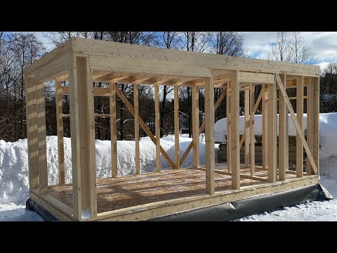 DIY Modular House (Part 1)