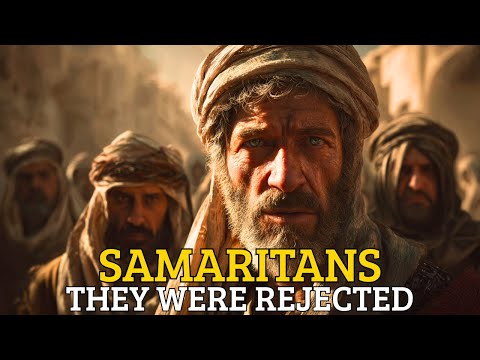 The Story of the Samaritans - Who Were They and Why Were They Rejected? | Bible Stories