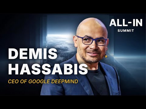 Google DeepMind CEO Demis Hassabis on AI, Creativity, and a Golden Age of Science | All-In Summit