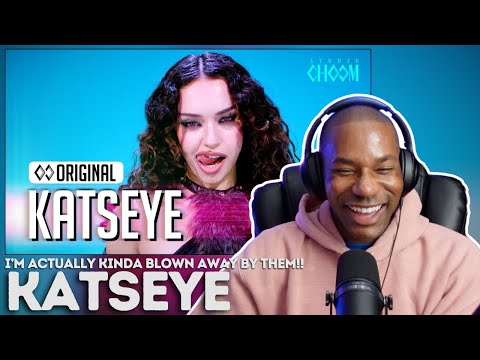 KATSEYE | 'GNARLY' Studio Choom + LIVE Stage Performance (Clean Ver.) REACTION | Daniela thooughhh!!