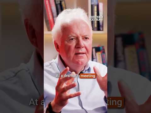 D-Day: Eisenhower's decision