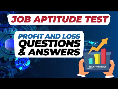 Hiring Aptitude Test: Profit and Loss Questions and Answers