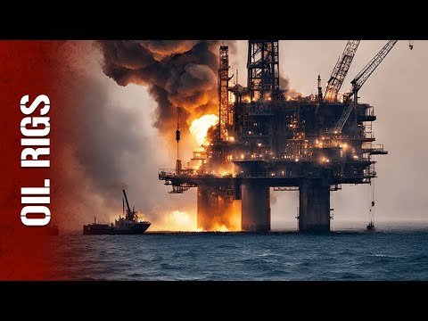 How Fast Things Can Go Wrong on an Oil Rig
