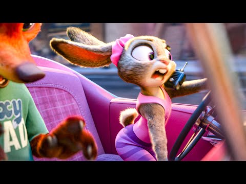 ZOOTOPIA 2 - All Trailers From The Movie (2025)