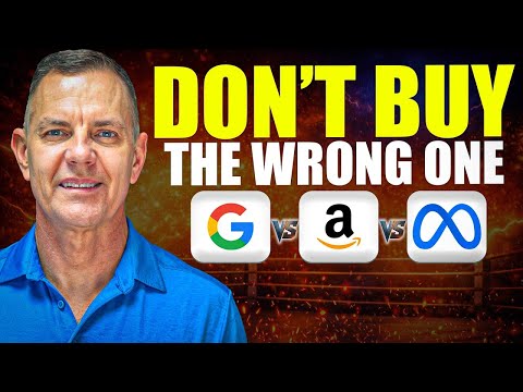 I Compared Google, Meta, and Amazon. The Winner Was Obvious