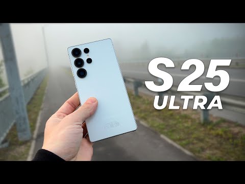 Samsung Galaxy S25 Ultra - Мой опыт использования