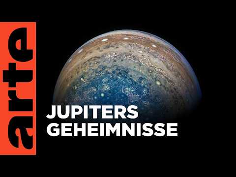 Jupiter: Geheimnisse eines Giganten | Doku HD | ARTE