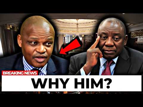 Ramaphosa Under Fire After Surprise NDPP Appointment