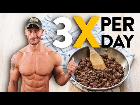 If I Wanted to Build 5lbs of Muscle before Winter Without Gaining Fat... This is What I’d Do