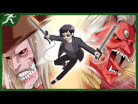 Sergeant Salvai of the Survey Corps