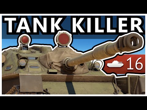 The Most Underrated Tank Destroyer