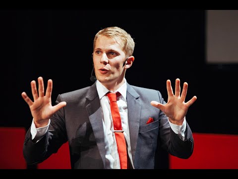 Why Magic Matters | Chris Cook | TEDxUniversityofLeeds