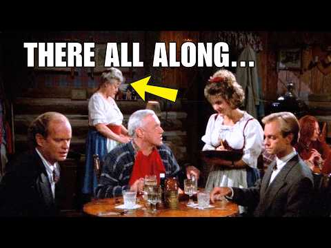 Frasier's Most Brilliant Inside Jokes