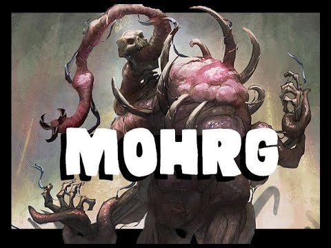 Dungeons and Dragons: Mohrg