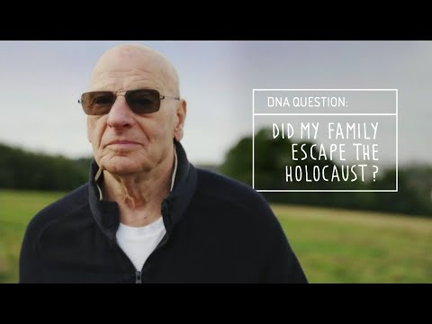 DNA Family Secrets: Did My Family Escape the Holocaust?