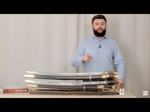 Cossack sabers have returned to their homeland!