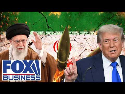 Gen. Keane: We're coming 'PRETTY CLOSE' to preferred option against Iran