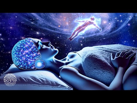 Ondas Alfa de 432 Hz 💤 Restaura y regenera todo el cuerpo, sanación emocional, física y espiritual