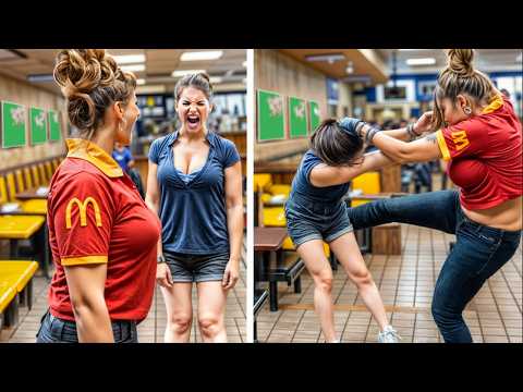 Instant Karma Caught on Camera