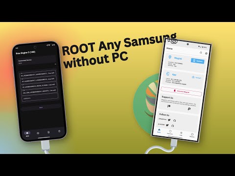 How to ROOT Samsung WITHOUT PC | Install TWRP in samsung without PC