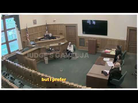 She Faced Prison Again… The Judge’s Final Decision Shocked Everyone