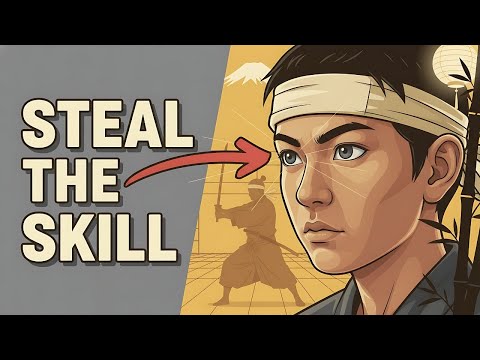 Sensei Teaching Method: Learn Anything by Watching Like a Samurai Student