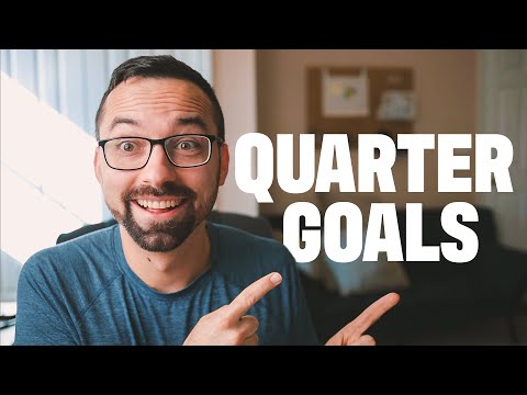 Why You Should Set Quarterly Goals for Personal and Professional Growth