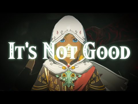 Tears of the Kingdom STILL SUCKS